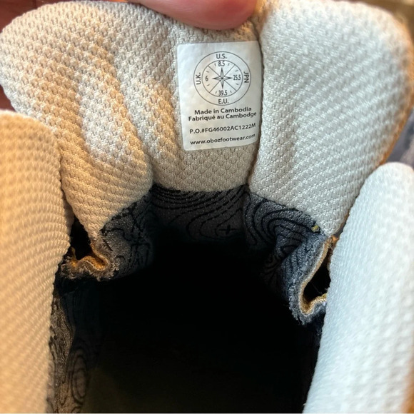 Oboz Boots NEW Women’s Sizes - Picture 11 of 13